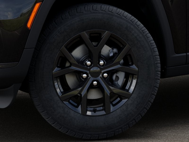 2025 Jeep Grand Cherokee GRAND CHEROKEE L ALTITUDE X 4X2