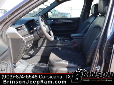 2025 Jeep Grand Cherokee GRAND CHEROKEE L ALTITUDE X 4X2