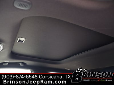 2025 Jeep Grand Cherokee GRAND CHEROKEE L ALTITUDE X 4X2