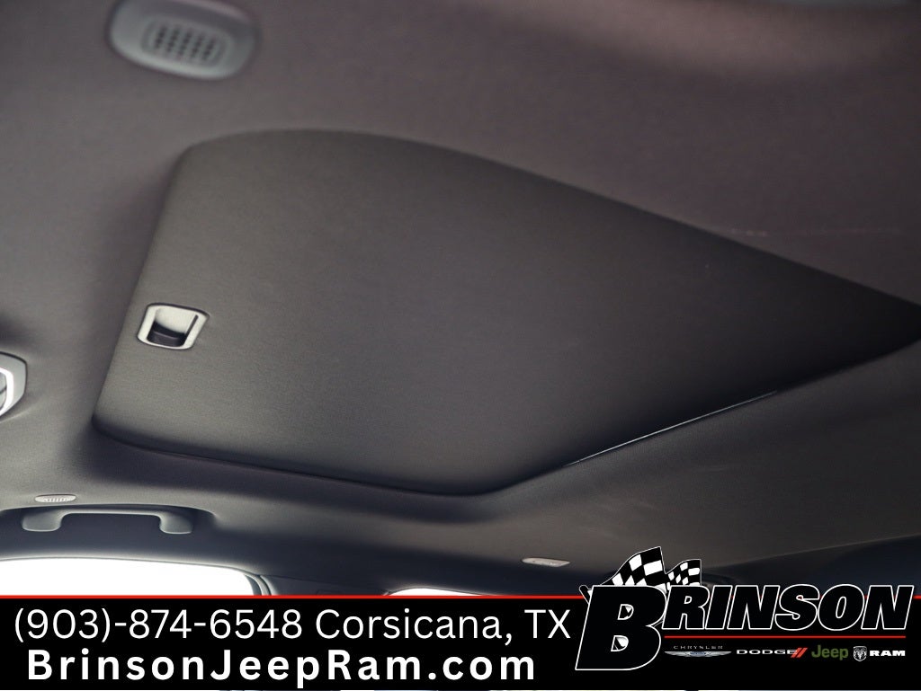 2025 Jeep Grand Cherokee GRAND CHEROKEE L ALTITUDE X 4X2