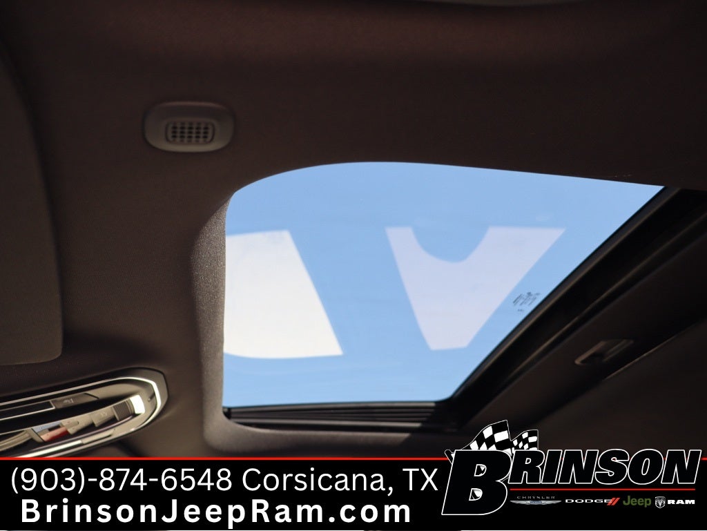 2025 Jeep Grand Cherokee GRAND CHEROKEE L ALTITUDE X 4X2