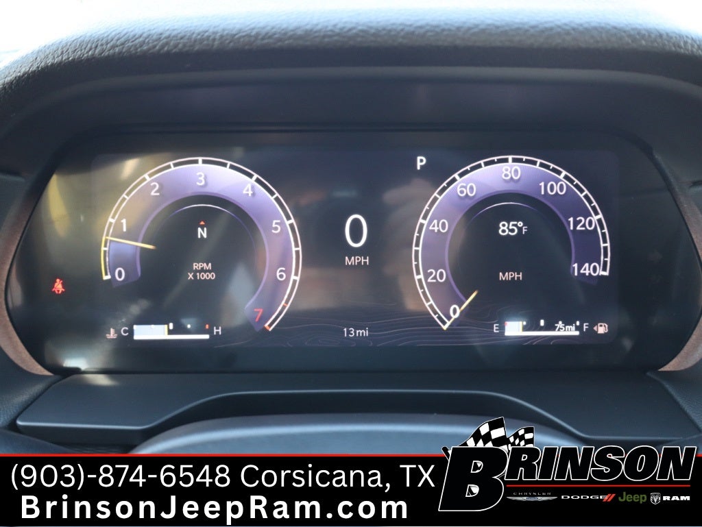 2025 Jeep Grand Cherokee GRAND CHEROKEE L ALTITUDE X 4X2