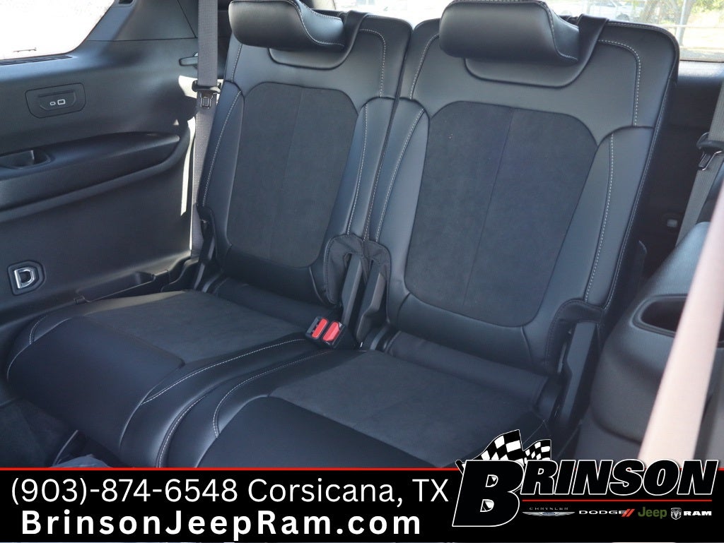 2025 Jeep Grand Cherokee GRAND CHEROKEE L ALTITUDE X 4X2