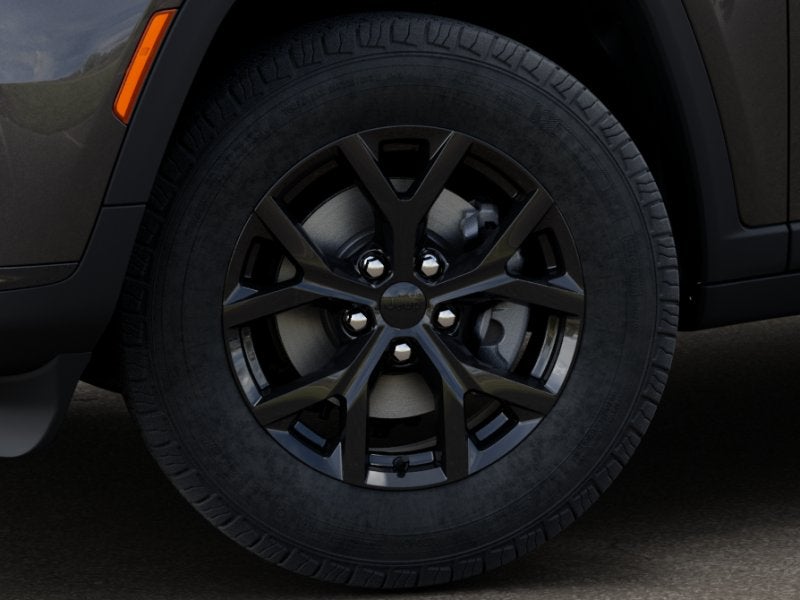 2025 Jeep Grand Cherokee GRAND CHEROKEE L ALTITUDE X 4X2