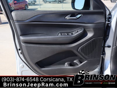 2025 Jeep Grand Cherokee GRAND CHEROKEE L ALTITUDE X 4X2