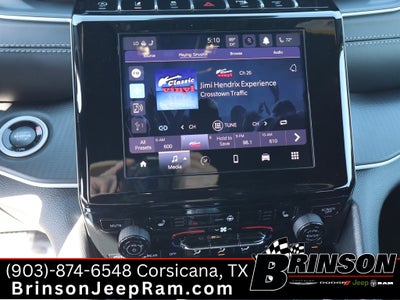 2025 Jeep Grand Cherokee GRAND CHEROKEE L ALTITUDE X 4X2