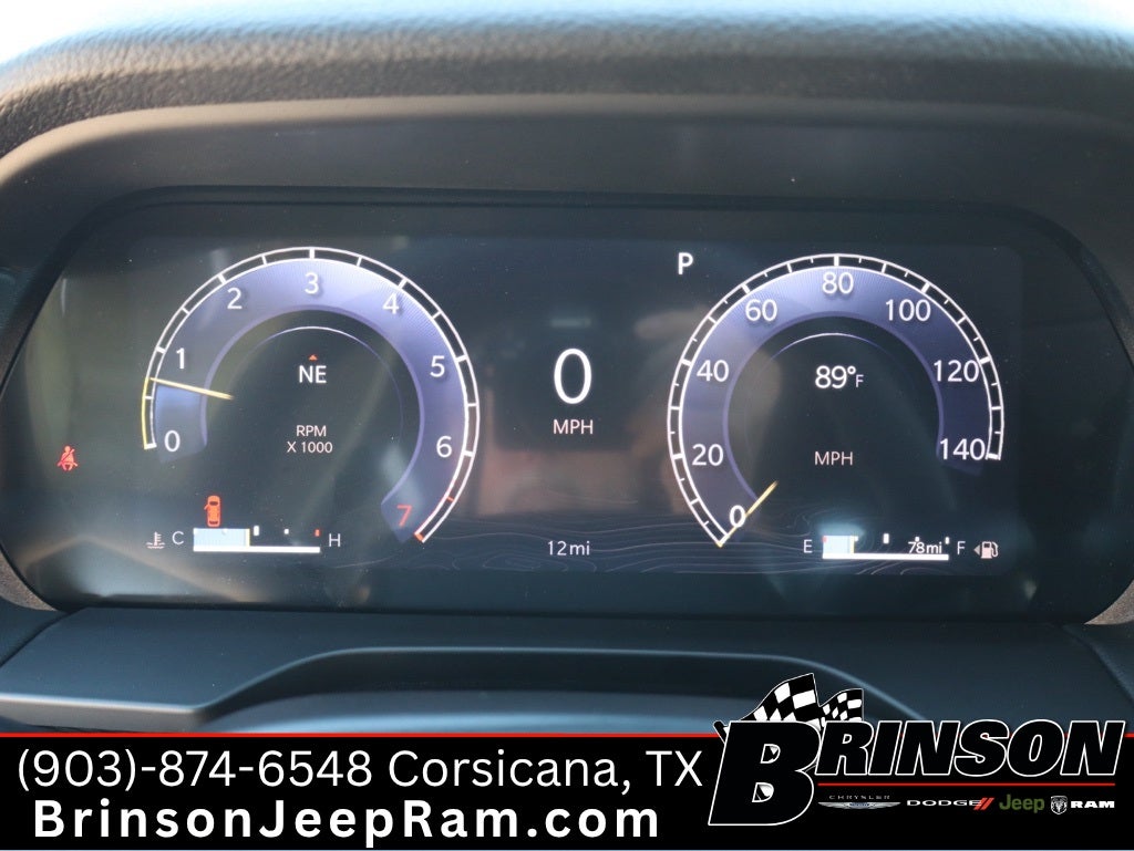 2025 Jeep Grand Cherokee GRAND CHEROKEE L ALTITUDE X 4X2