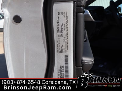 2025 Jeep Grand Cherokee GRAND CHEROKEE L ALTITUDE X 4X2