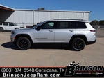 2025 Jeep Grand Cherokee GRAND CHEROKEE L ALTITUDE X 4X2