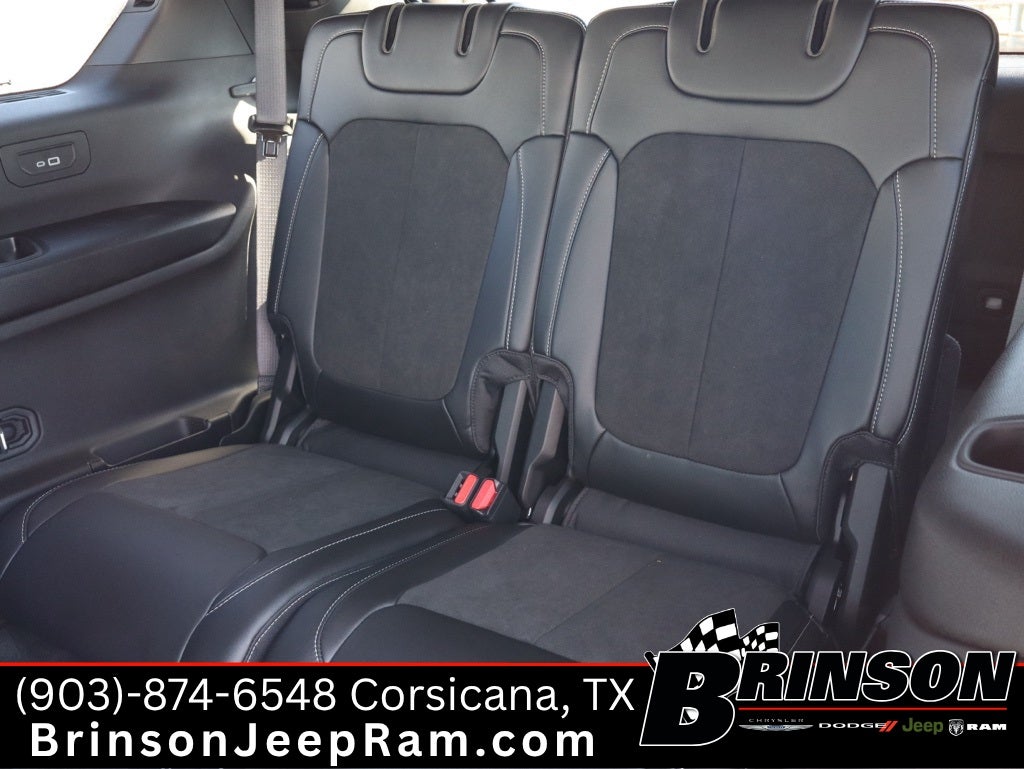 2025 Jeep Grand Cherokee GRAND CHEROKEE L ALTITUDE X 4X2