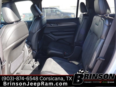 2025 Jeep Grand Cherokee GRAND CHEROKEE L ALTITUDE X 4X2