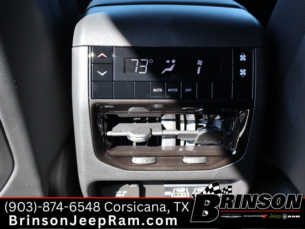 2025 Jeep Grand Cherokee GRAND CHEROKEE L ALTITUDE X 4X2