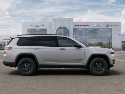 2025 Jeep Grand Cherokee GRAND CHEROKEE L ALTITUDE X 4X2