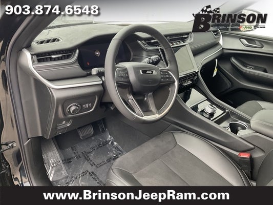 2024 Jeep Grand Cherokee GRAND CHEROKEE L ALTITUDE 4X2 in Corsicana, TX - Brinson Auto Group