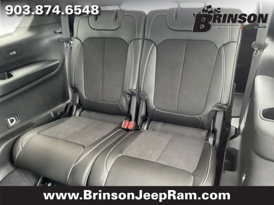 2024 Jeep Grand Cherokee GRAND CHEROKEE L ALTITUDE 4X2 in Corsicana, TX - Brinson Auto Group