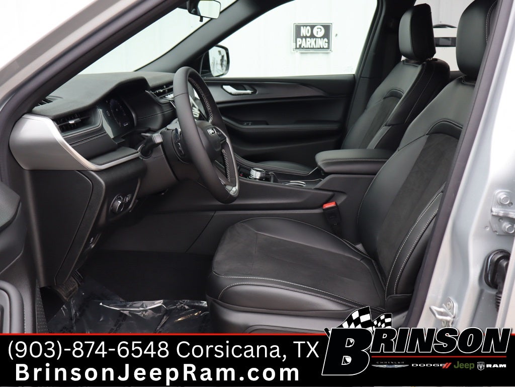 2025 Jeep Grand Cherokee GRAND CHEROKEE L ALTITUDE X 4X2