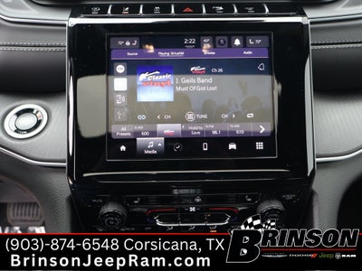 2025 Jeep Grand Cherokee GRAND CHEROKEE L ALTITUDE X 4X2