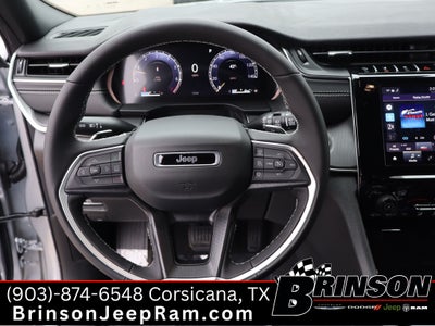 2025 Jeep Grand Cherokee GRAND CHEROKEE L ALTITUDE X 4X2