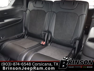 2025 Jeep Grand Cherokee GRAND CHEROKEE L ALTITUDE X 4X2