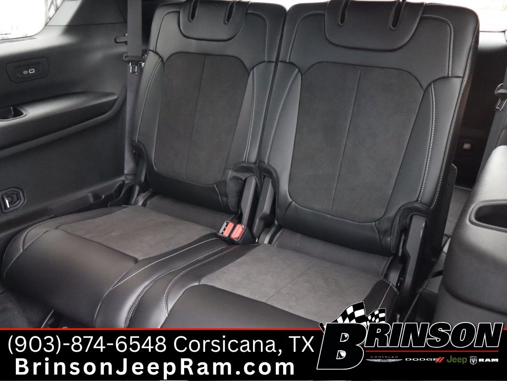 2025 Jeep Grand Cherokee GRAND CHEROKEE L ALTITUDE X 4X2