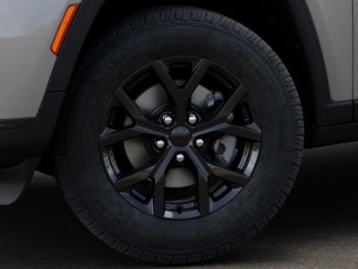 2025 Jeep Grand Cherokee GRAND CHEROKEE L ALTITUDE X 4X2