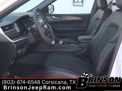 2025 Jeep Grand Cherokee GRAND CHEROKEE L ALTITUDE X 4X2