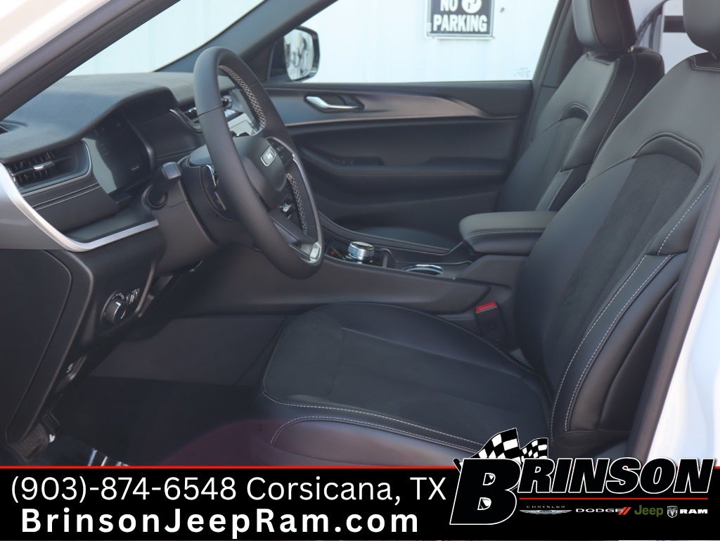 2025 Jeep Grand Cherokee GRAND CHEROKEE L ALTITUDE X 4X2