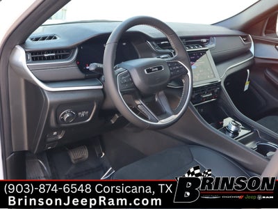 2025 Jeep Grand Cherokee GRAND CHEROKEE L ALTITUDE X 4X2