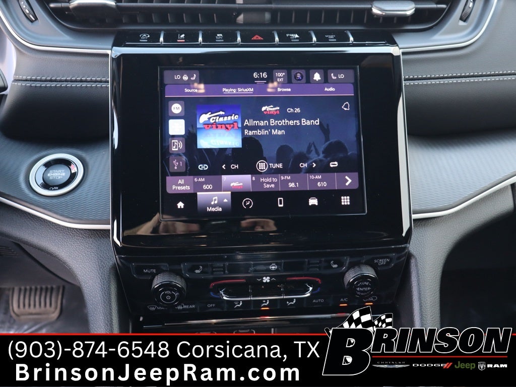 2025 Jeep Grand Cherokee GRAND CHEROKEE L ALTITUDE X 4X2