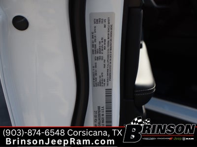 2025 Jeep Grand Cherokee GRAND CHEROKEE L ALTITUDE X 4X2