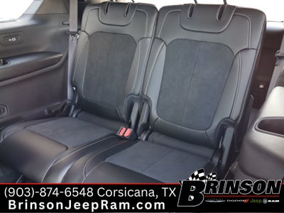 2025 Jeep Grand Cherokee GRAND CHEROKEE L ALTITUDE X 4X2