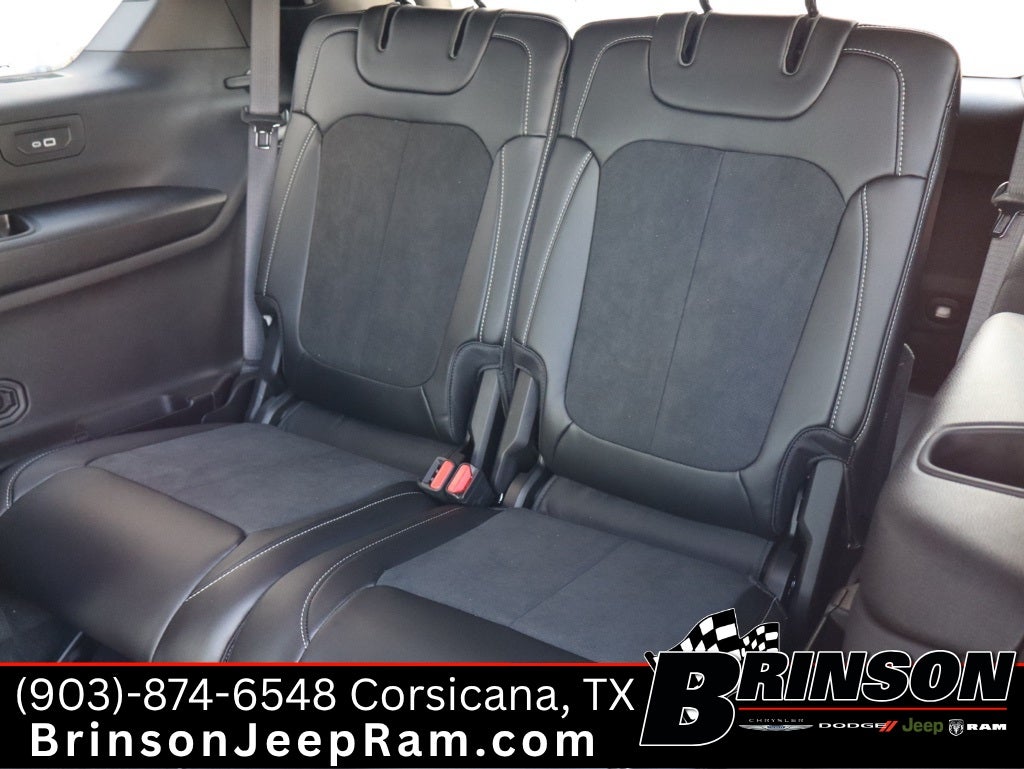 2025 Jeep Grand Cherokee GRAND CHEROKEE L ALTITUDE X 4X2