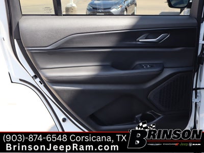 2025 Jeep Grand Cherokee GRAND CHEROKEE L ALTITUDE X 4X2