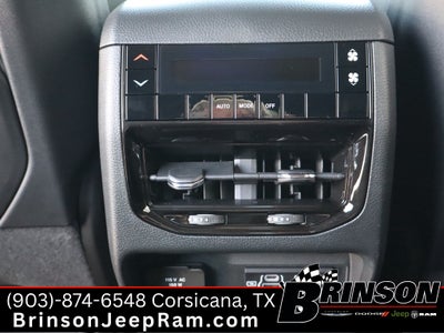 2025 Jeep Grand Cherokee GRAND CHEROKEE L ALTITUDE X 4X2