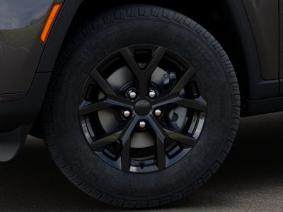 2025 Jeep Grand Cherokee GRAND CHEROKEE L ALTITUDE X 4X2