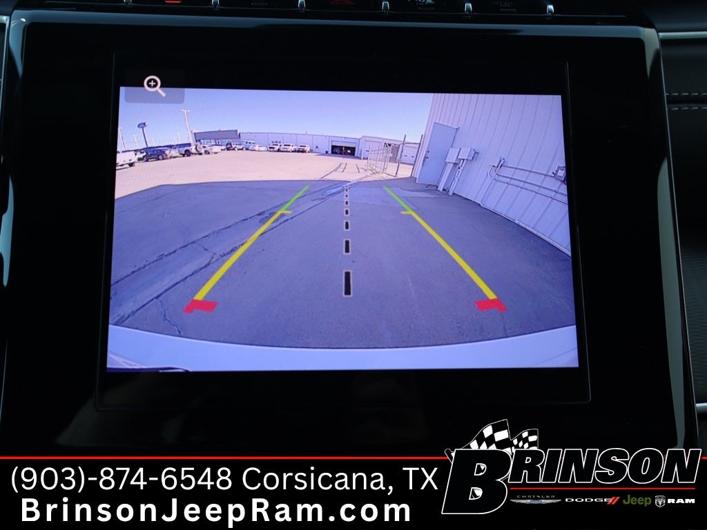 2025 Jeep Grand Cherokee GRAND CHEROKEE L ALTITUDE X 4X2