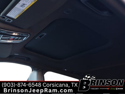 2025 Jeep Grand Cherokee GRAND CHEROKEE L ALTITUDE X 4X2