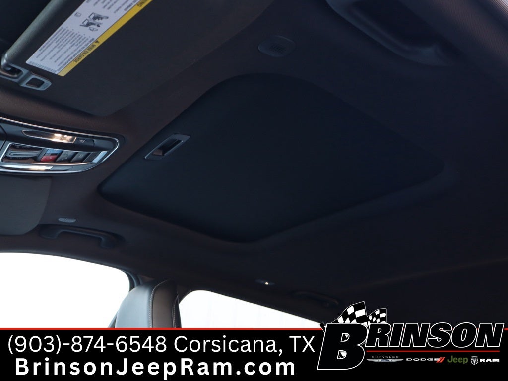 2025 Jeep Grand Cherokee GRAND CHEROKEE L ALTITUDE X 4X2