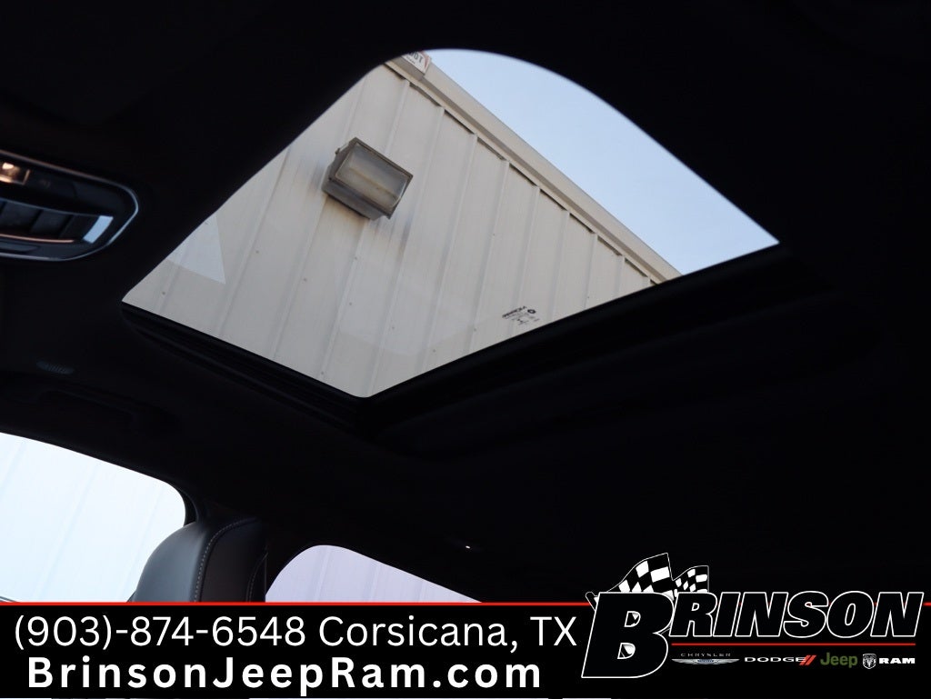 2025 Jeep Grand Cherokee GRAND CHEROKEE L ALTITUDE X 4X2