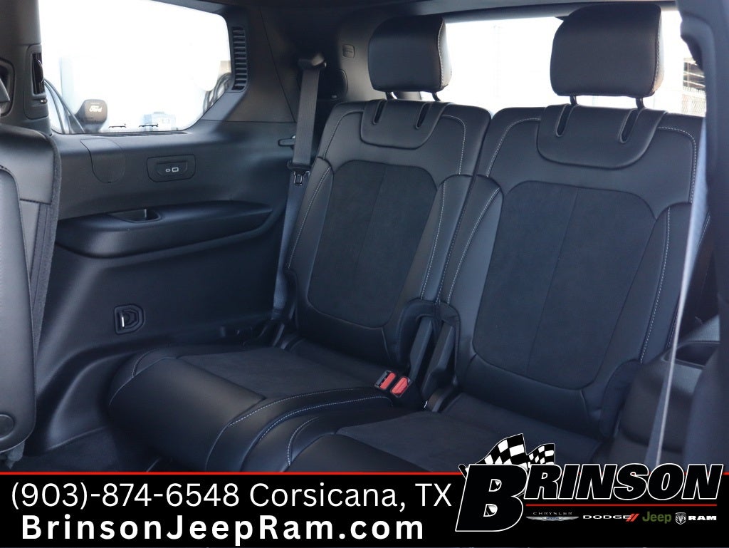 2025 Jeep Grand Cherokee GRAND CHEROKEE L ALTITUDE X 4X2