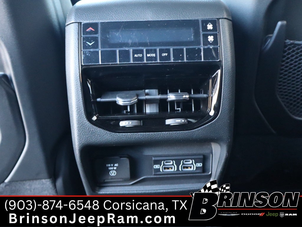 2025 Jeep Grand Cherokee GRAND CHEROKEE L ALTITUDE X 4X2