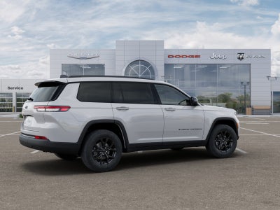 2025 Jeep Grand Cherokee GRAND CHEROKEE L ALTITUDE X 4X2