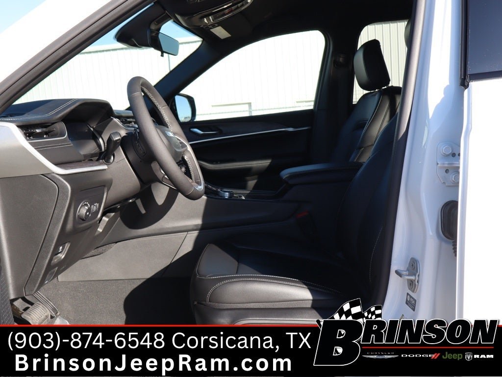 2025 Jeep Grand Cherokee GRAND CHEROKEE L LIMITED 4X2