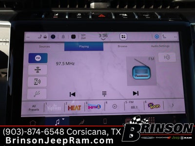 2025 Jeep Grand Cherokee GRAND CHEROKEE L LIMITED 4X2