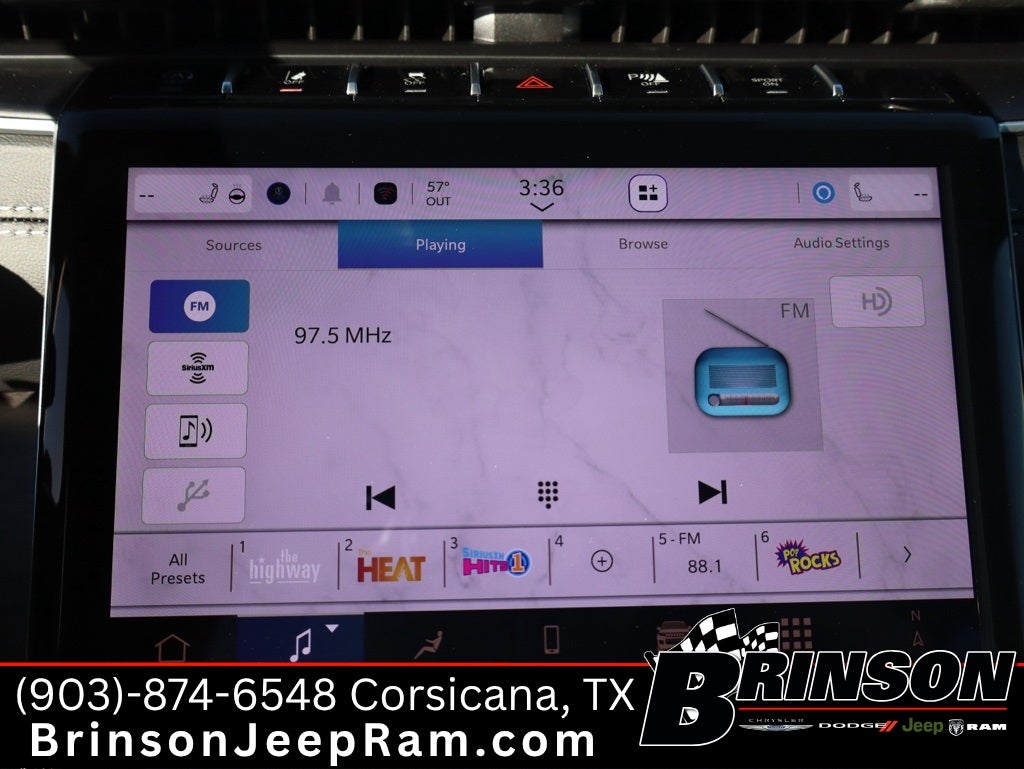 2025 Jeep Grand Cherokee GRAND CHEROKEE L LIMITED 4X2