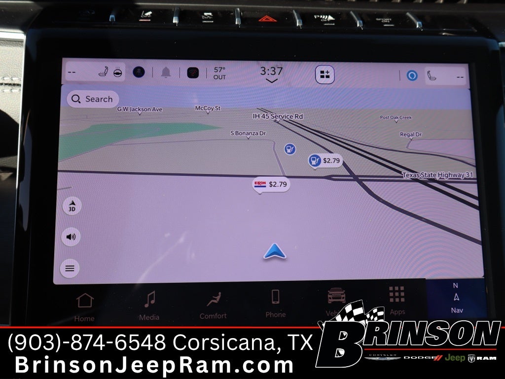 2025 Jeep Grand Cherokee GRAND CHEROKEE L LIMITED 4X2