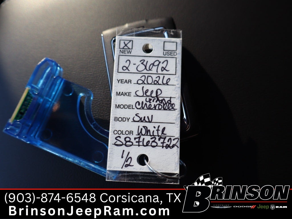 2025 Jeep Grand Cherokee GRAND CHEROKEE L LIMITED 4X2