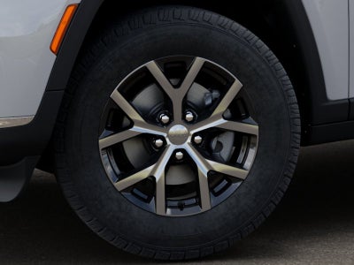 2025 Jeep Grand Cherokee GRAND CHEROKEE L LIMITED 4X2