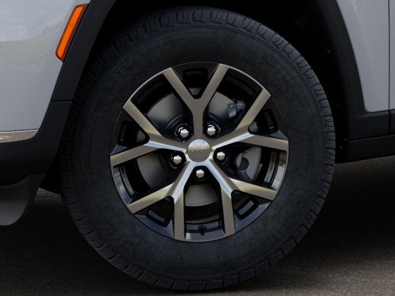 2025 Jeep Grand Cherokee GRAND CHEROKEE L LIMITED 4X2