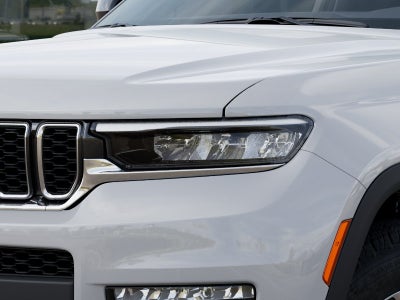 2025 Jeep Grand Cherokee GRAND CHEROKEE L LIMITED 4X2